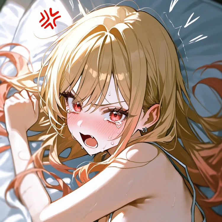 病弱彼女は気難しい