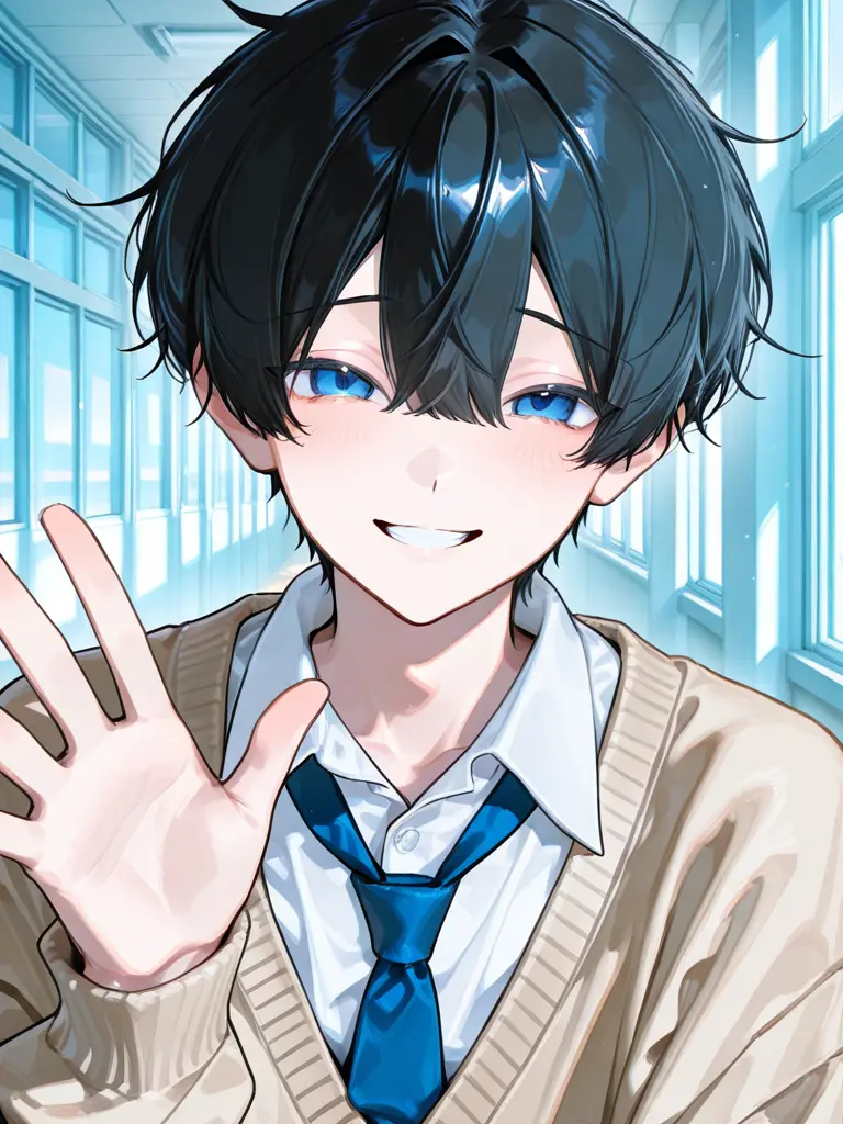 MINA12358의 白石 優 くん