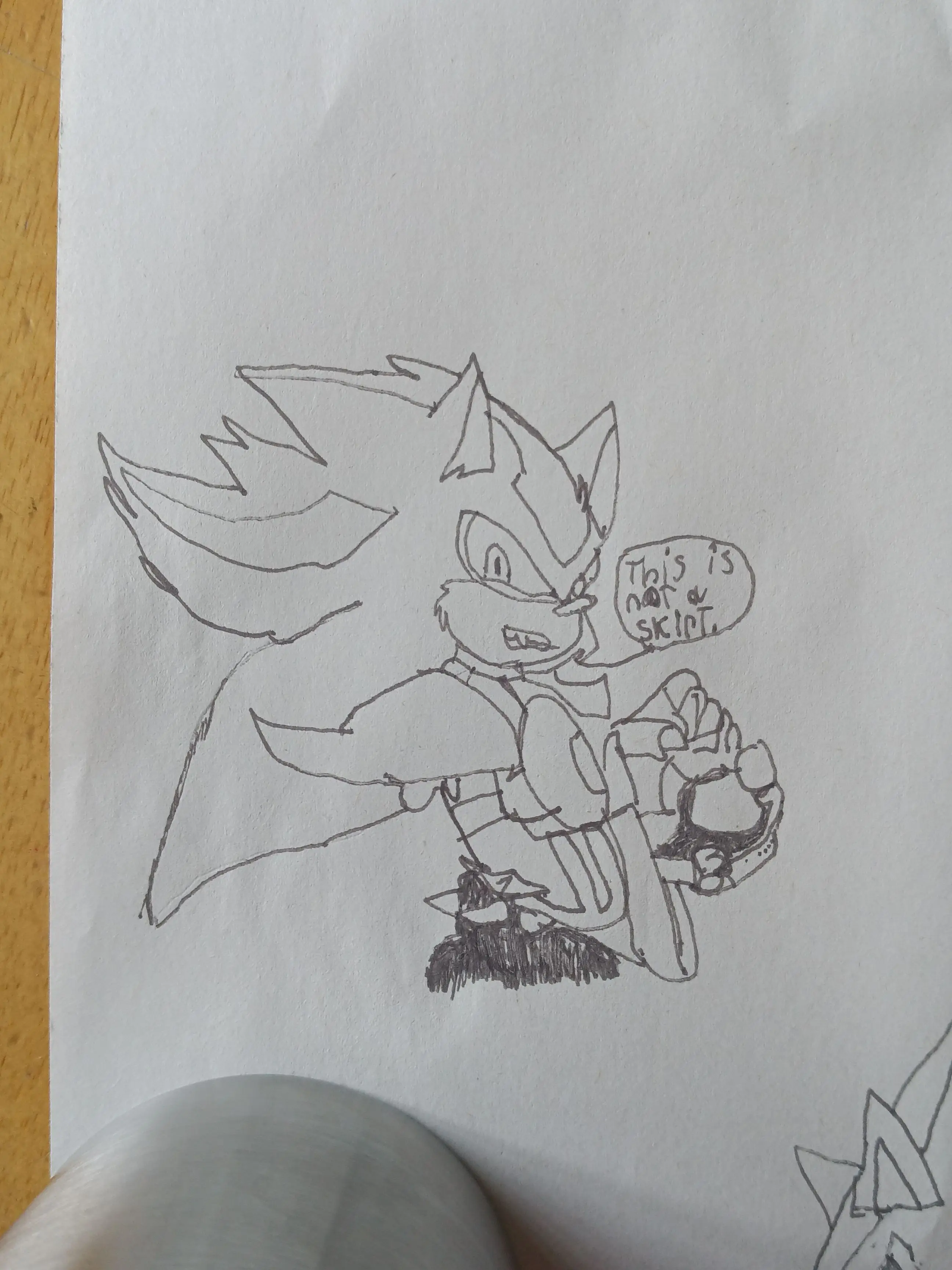 Gabriela_the_artgirl1029의 Neo metal sonic - wounded...