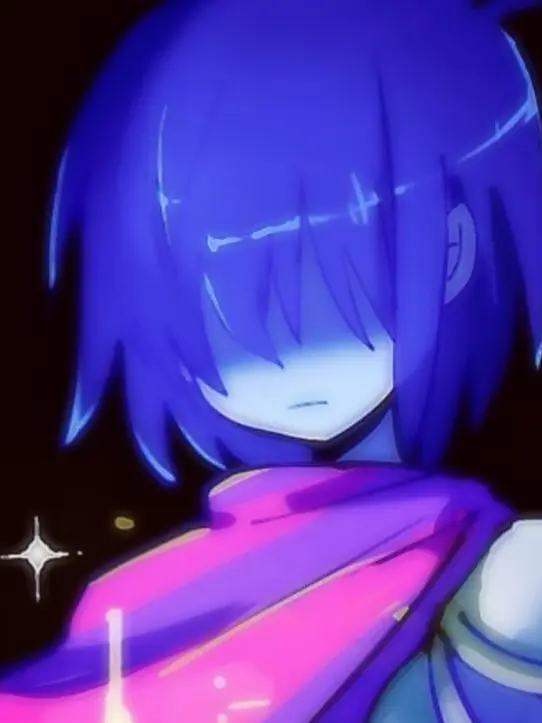 TheDeltaruneGuy의 Deltarune: The Weird Route — Kris