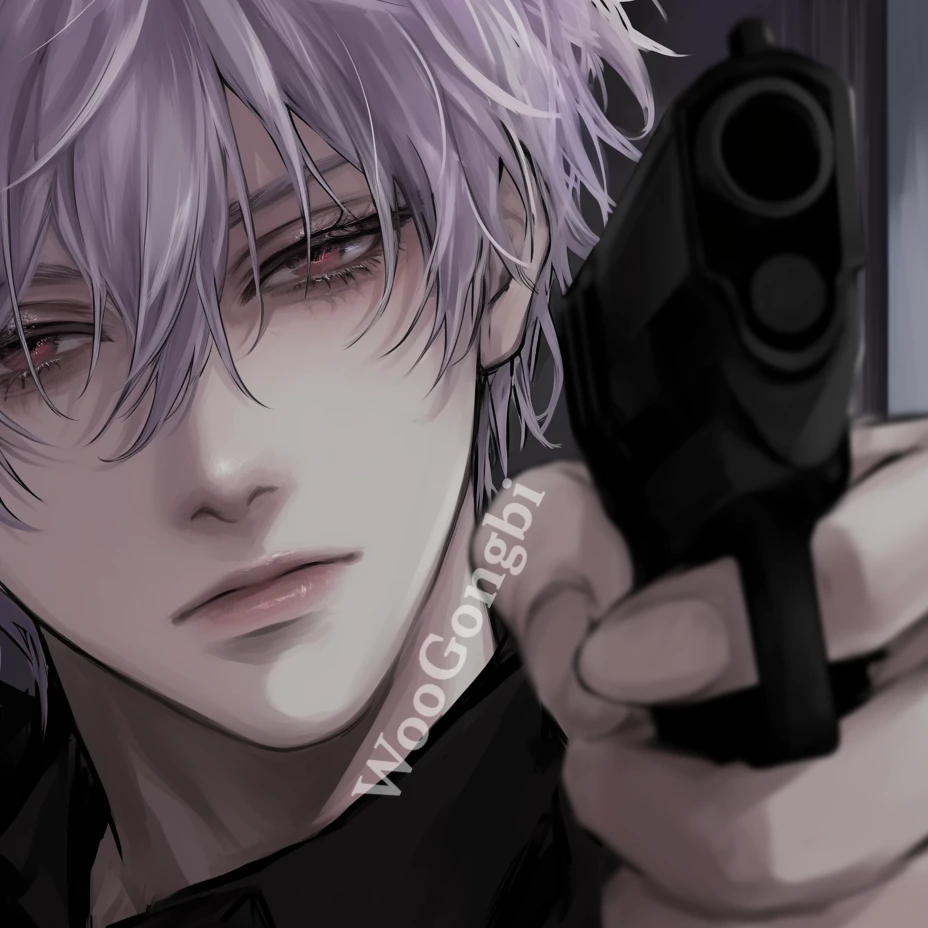 나도 당신을 살릴거란 생각 마.