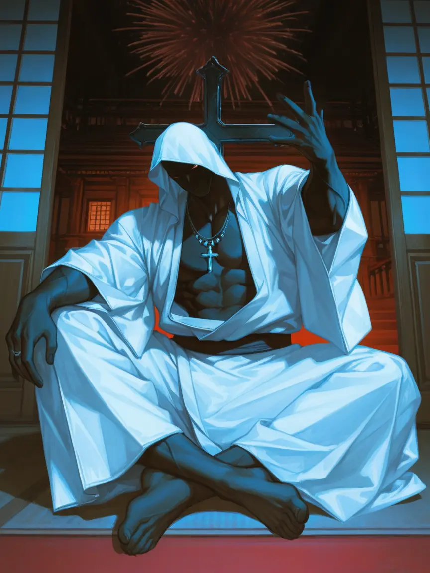 KYOman의 冥婚の軟禁の花嫁。