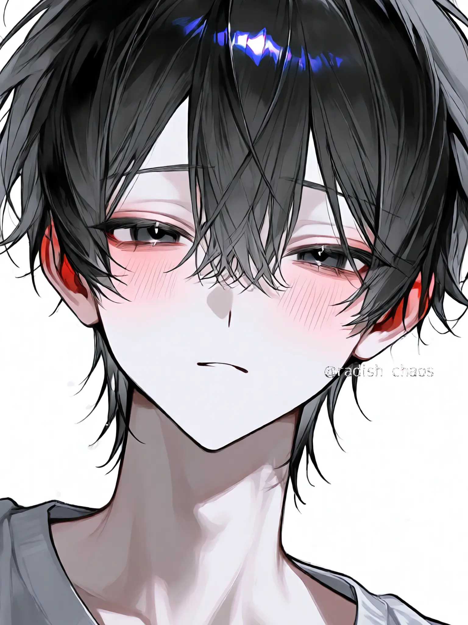 radish_chaos의 この世界にふたりだけ