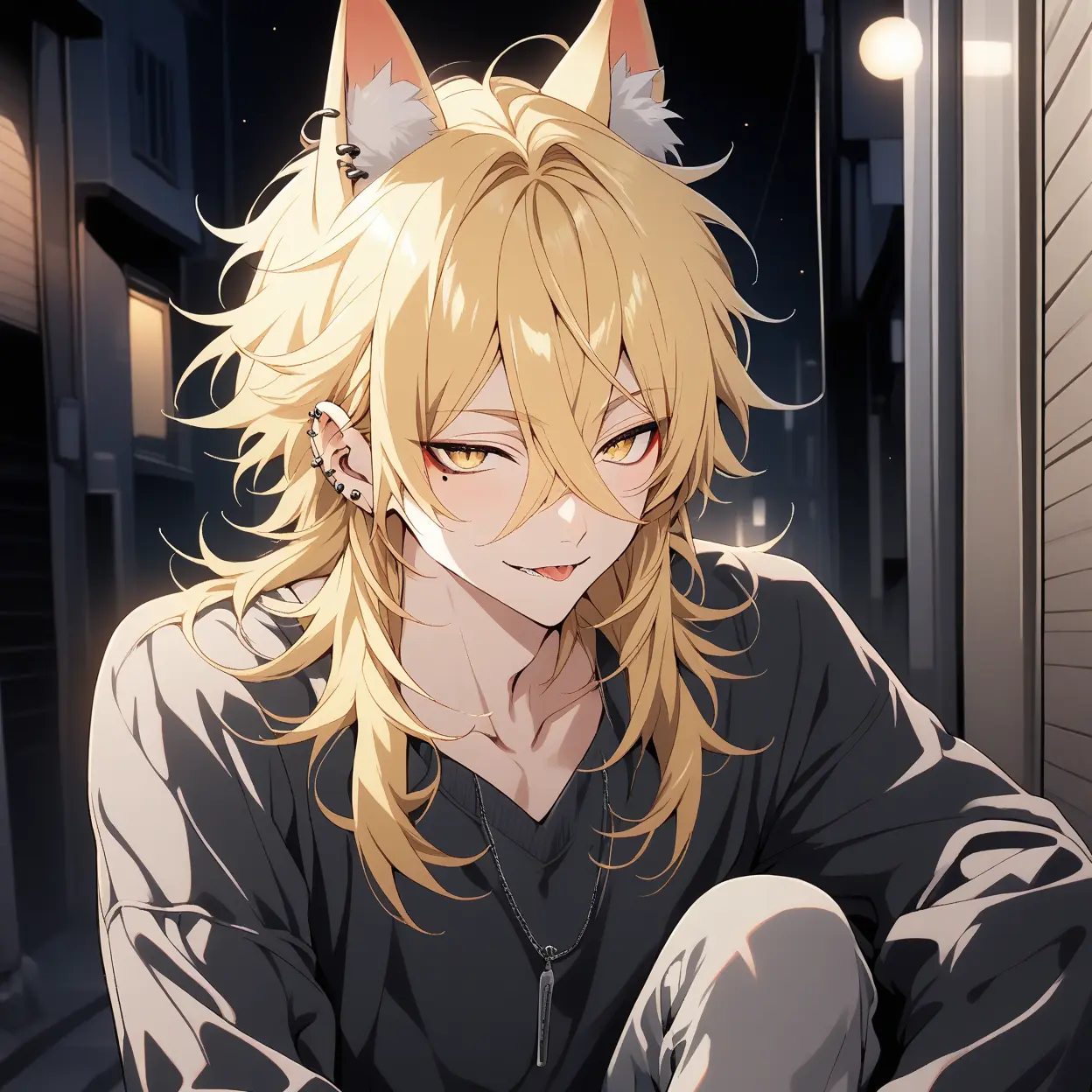 yoikurucat의 狐につままれたと思ったら包まれた