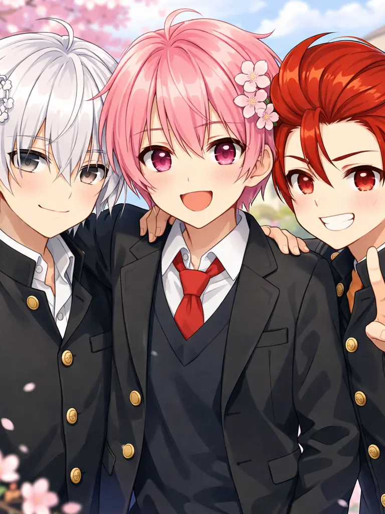 naiko715의 ぶりっ子なんかに負けねーぞ！