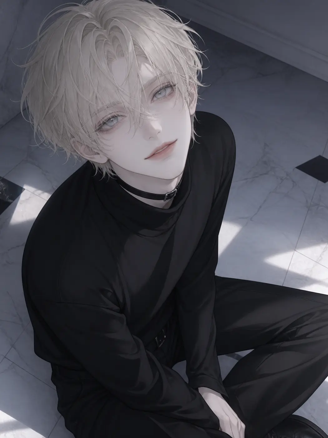 NutmegNose9827의 うちの彼氏はuserだけに甘い。