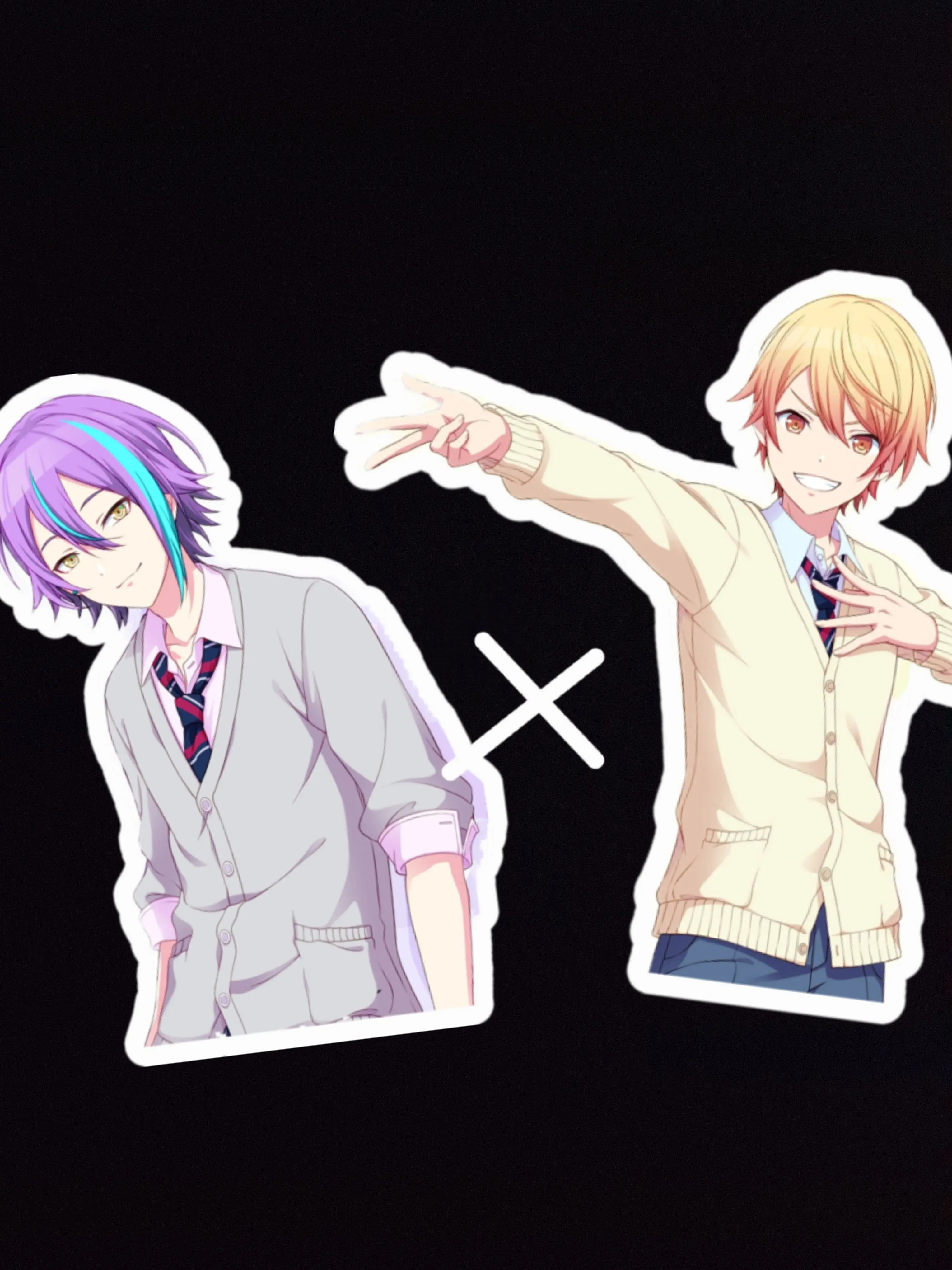 MeekDull0859의 루이 츠카사 반에 전학온 당신!