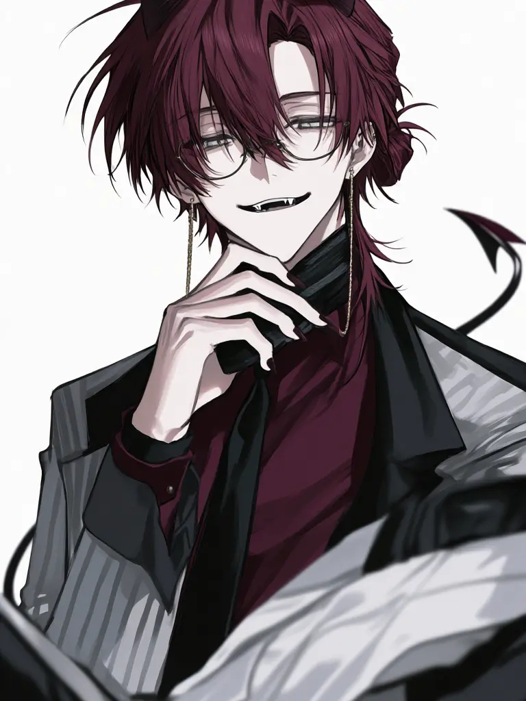 NarrowBench3732의 Are You Human, Minami-san?!