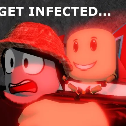 전염성 미소^v^ 대표 이미지