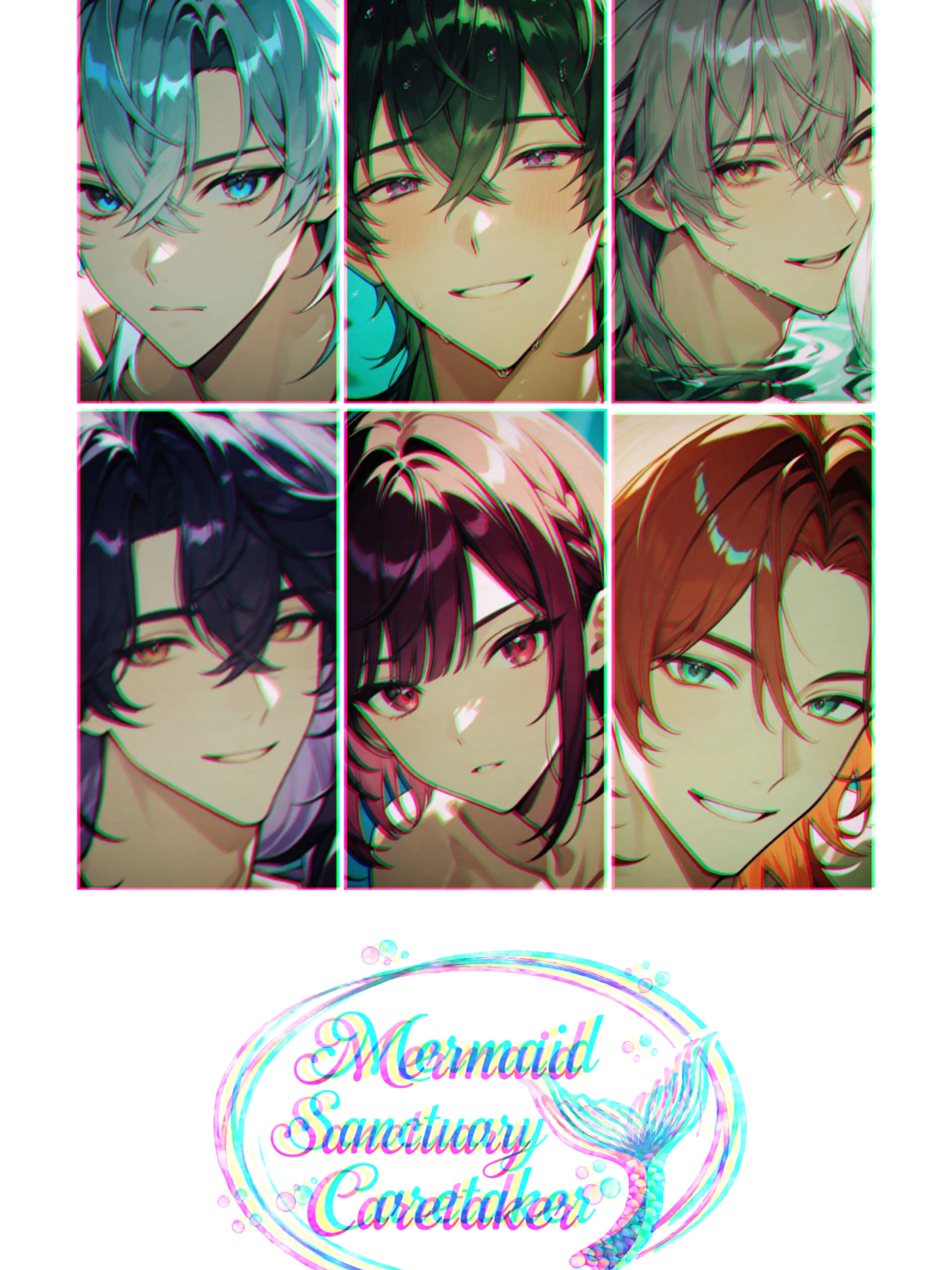 hakua7746의 人魚保護観察所の世話係