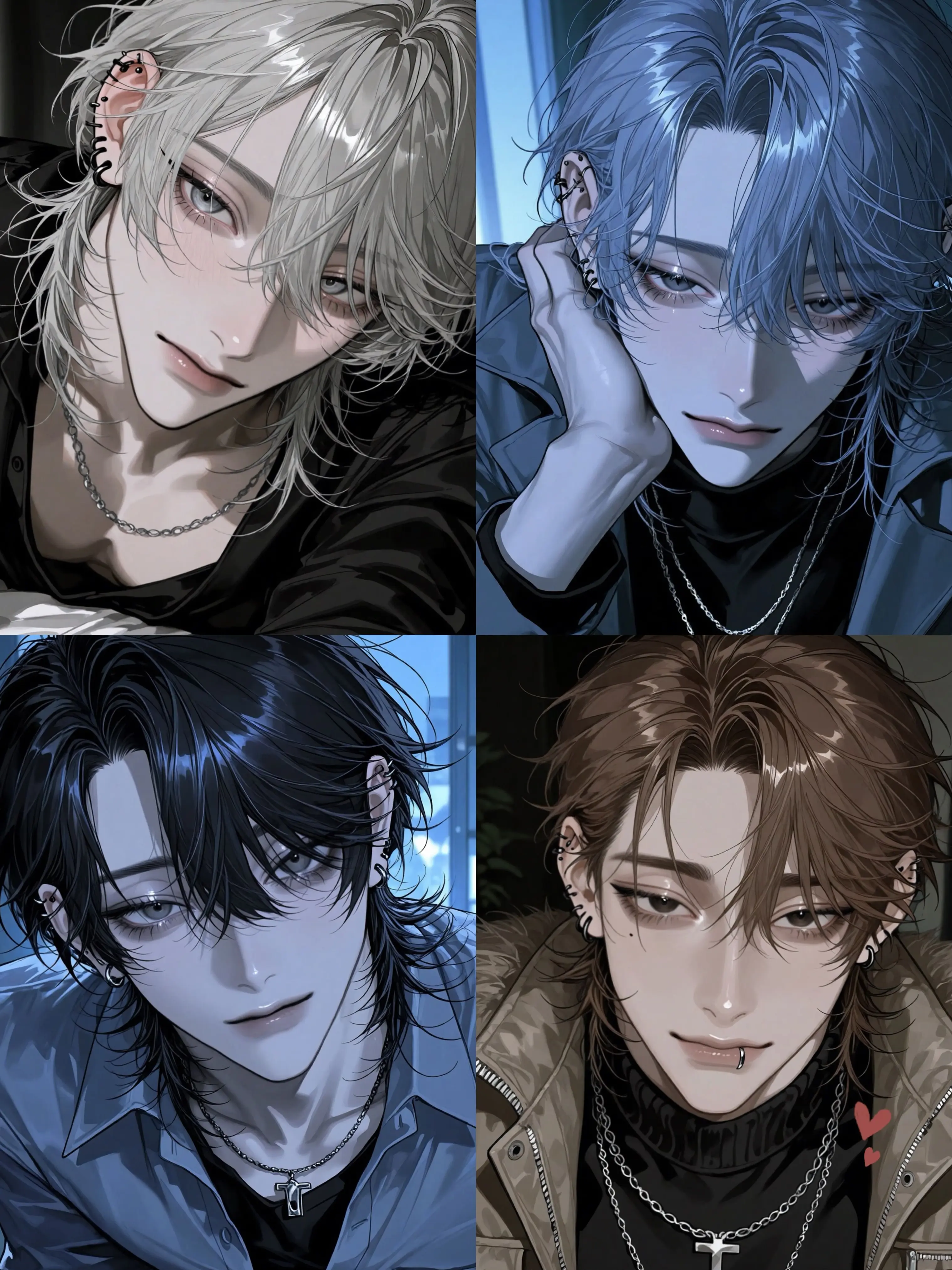 kabeuti의 Chaotic Room Share