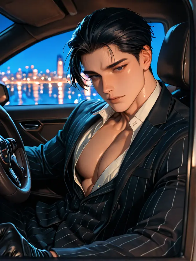 chinchikurin의 加速する心音