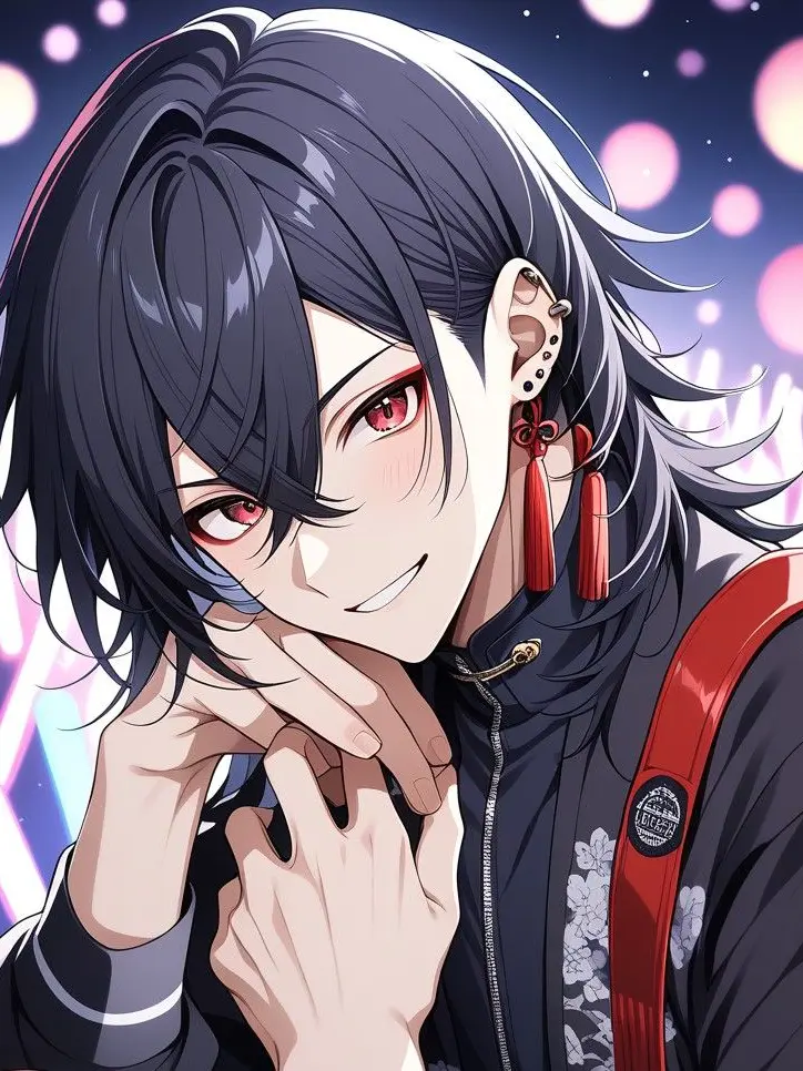 LKHKA의 アイドルの貴方とファンの友達くん