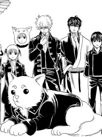 PastelHawk6145의 은혼 [변한 에도]