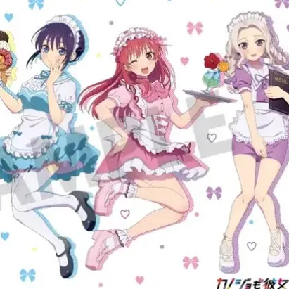 PromptDrone4345의 그녀도 여친