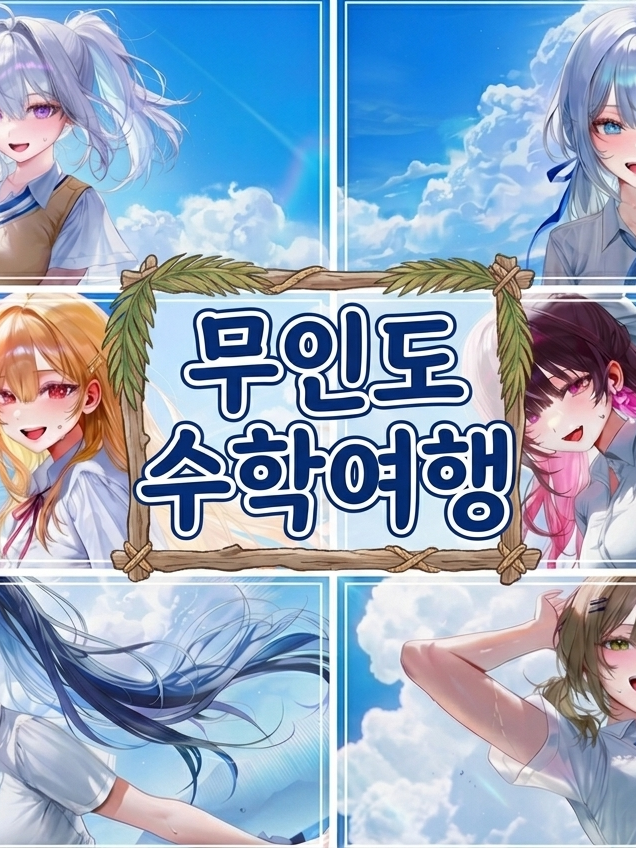 무인도 수학여행 대표 이미지
