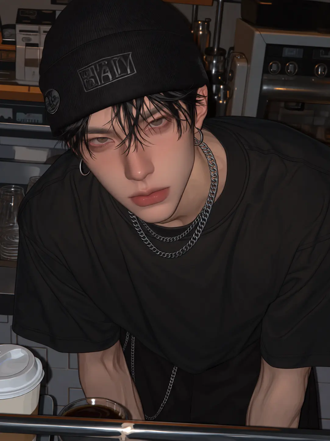 cxdddo888의 Lee Yeonjun