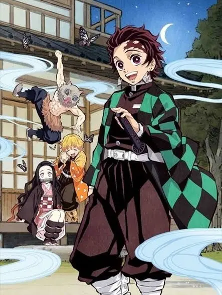 MildSleet1874의 実は伊黒小芭内には妹がいる！！