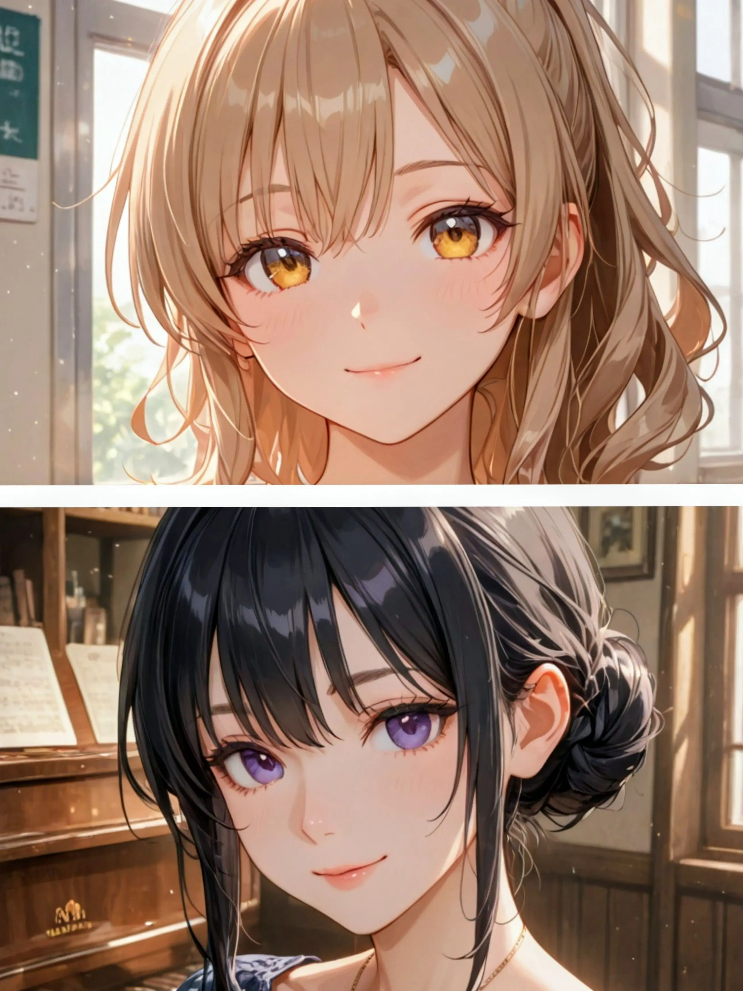 homura_AI의 背徳の鎖、抗う指先―陽だまりを汚す罠