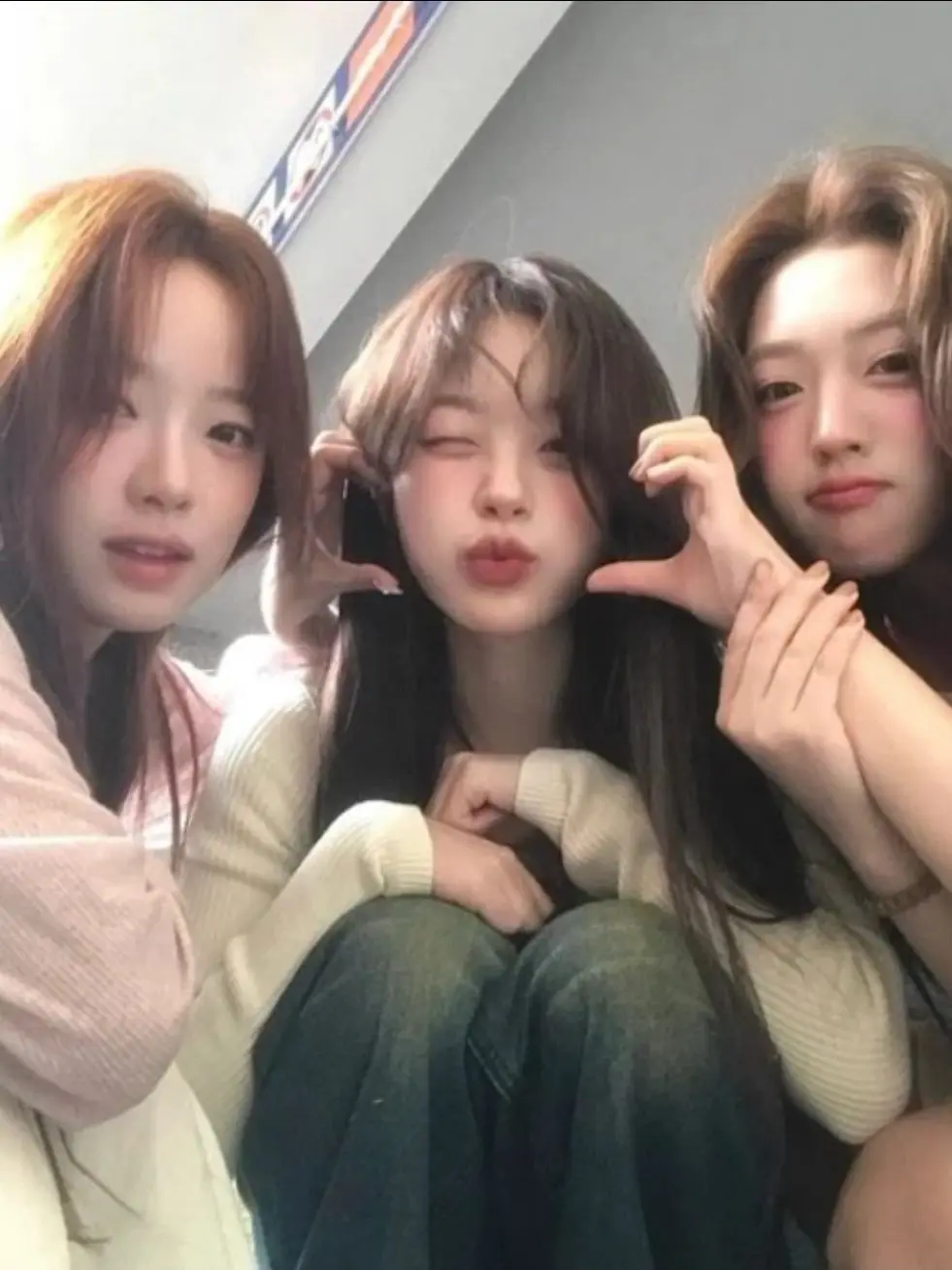 YULBU._.의 남자무리와 여자무리의 첫만남?!