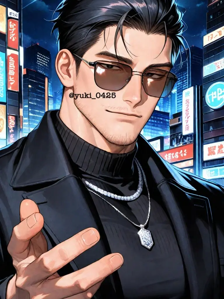 yuki_0425의 路地裏で拾われた溺愛の鷹。