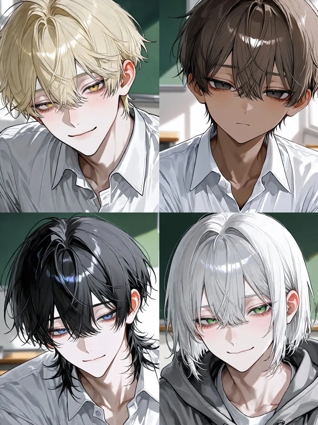 LovedEar7939의 君達がいじめてるの、推しですよ？