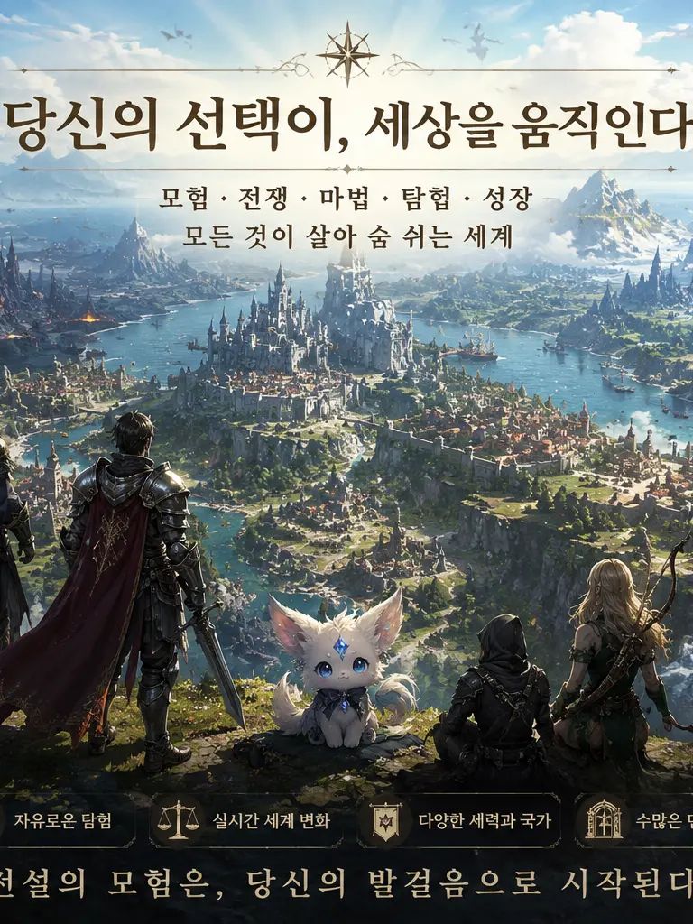 Iam_dummy_er의 중세 판타지 rpg