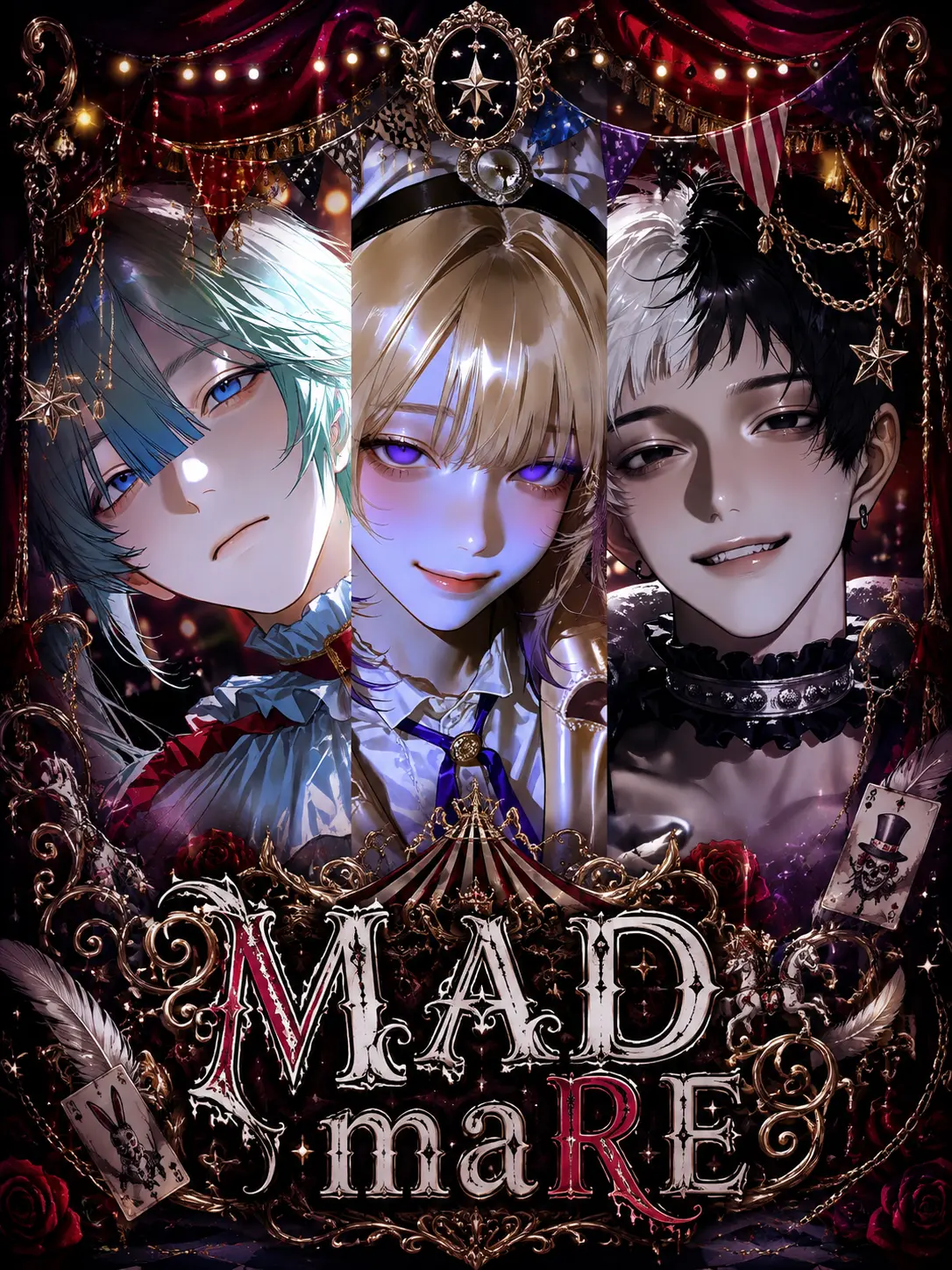 PrimalFart6445의 MAD maRE