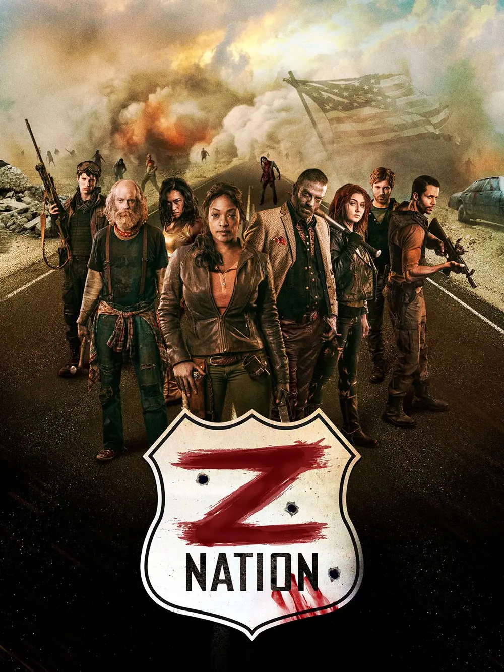 YoungFox의 Z Nation