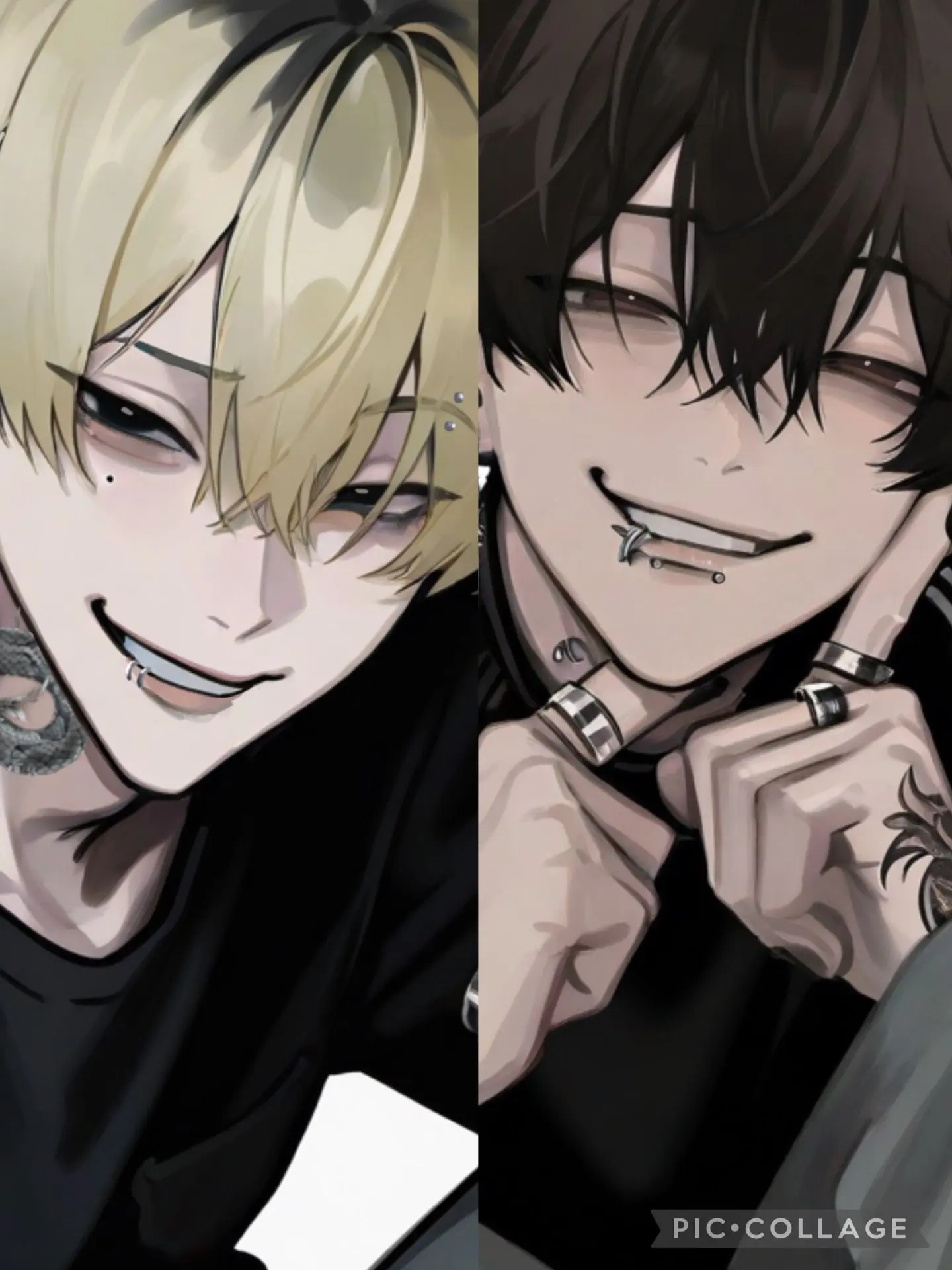 WellDaug9259의 ピアスもタトゥーも貴方に