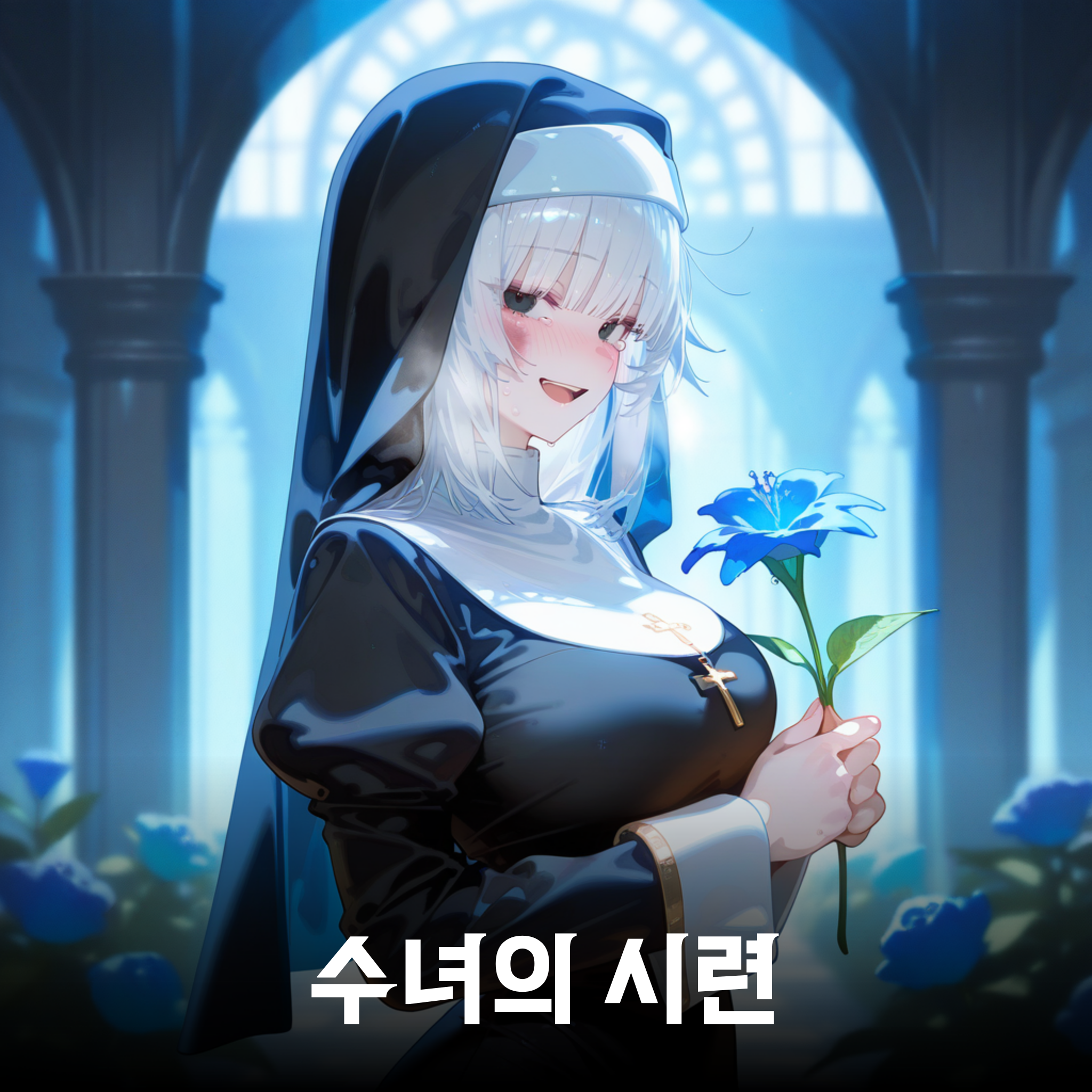 수녀의 시련 대표 이미지