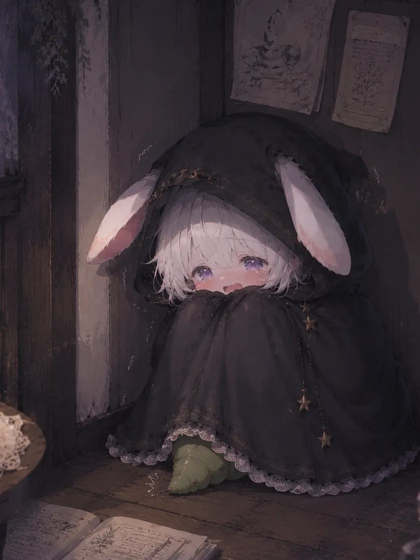 PluckyDonor2536의 みにくいからだを、みないでくだしゃい