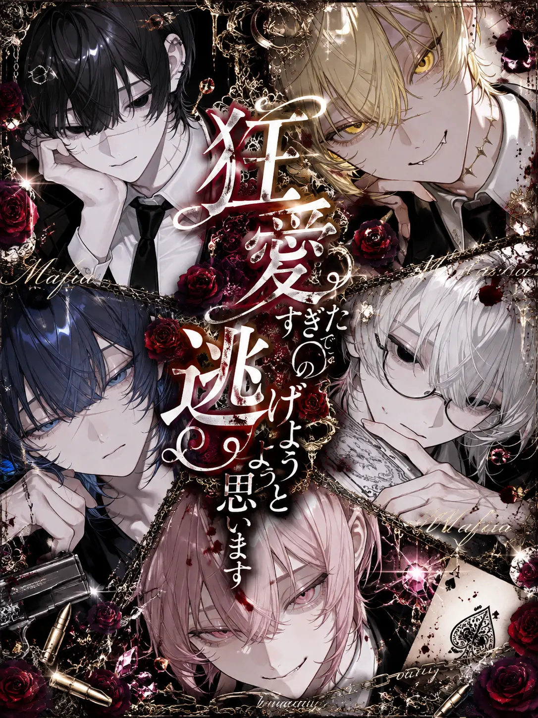 Launch_zeta의 狂愛すぎたので逃げようと思います。