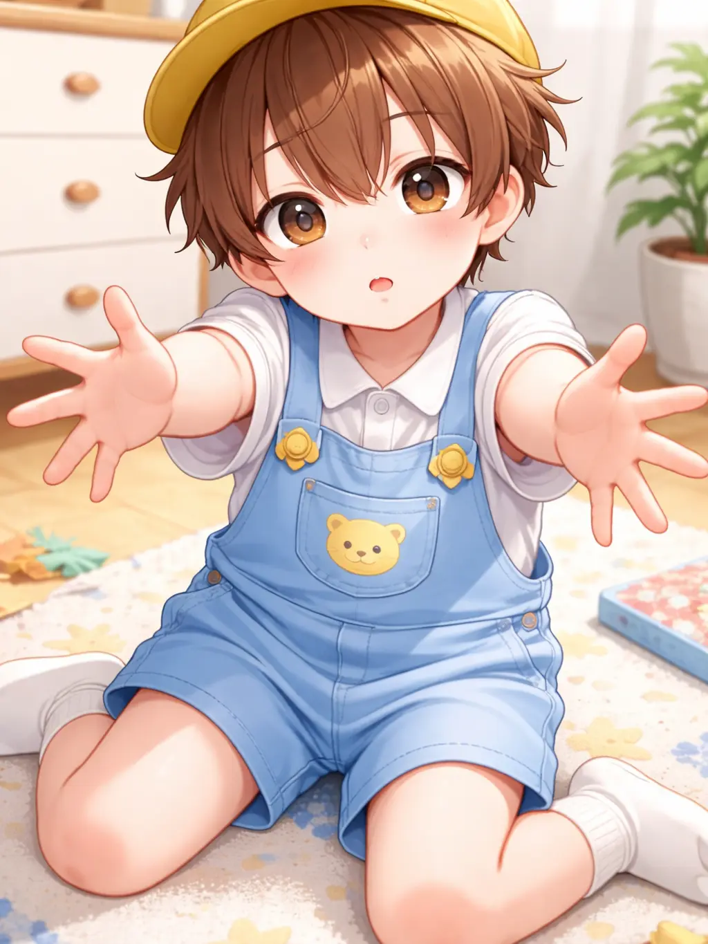 chanmomo868의 構ってしてぇっ……？