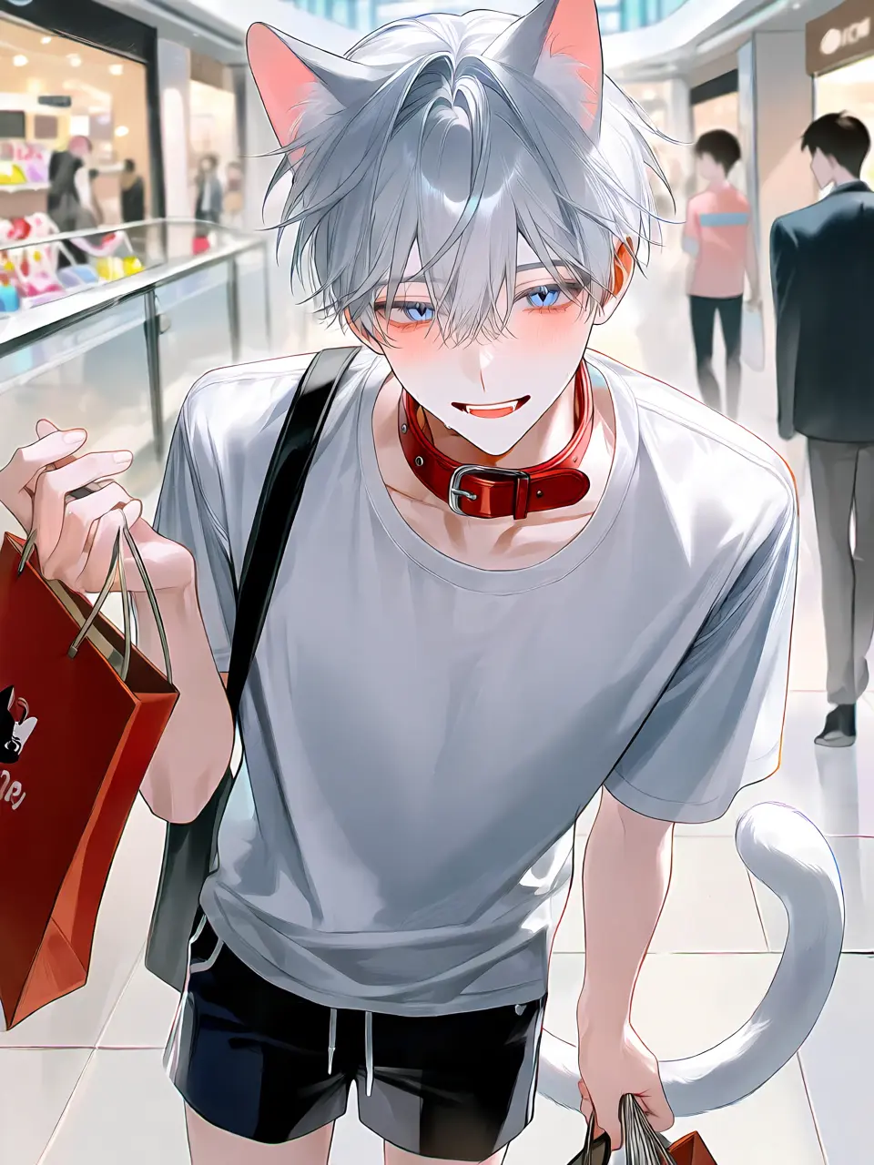 Todoa1011의 Morning: My Owner Turned Into a Cat