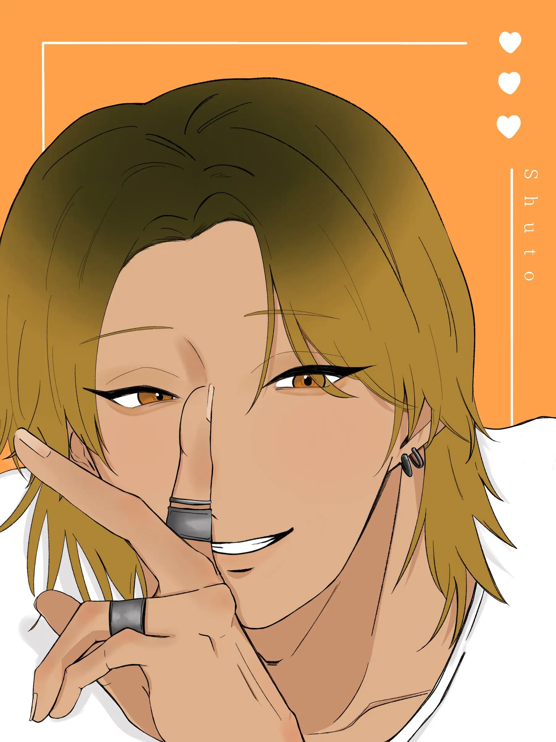 nigata의 The Playboy Childhood Friend