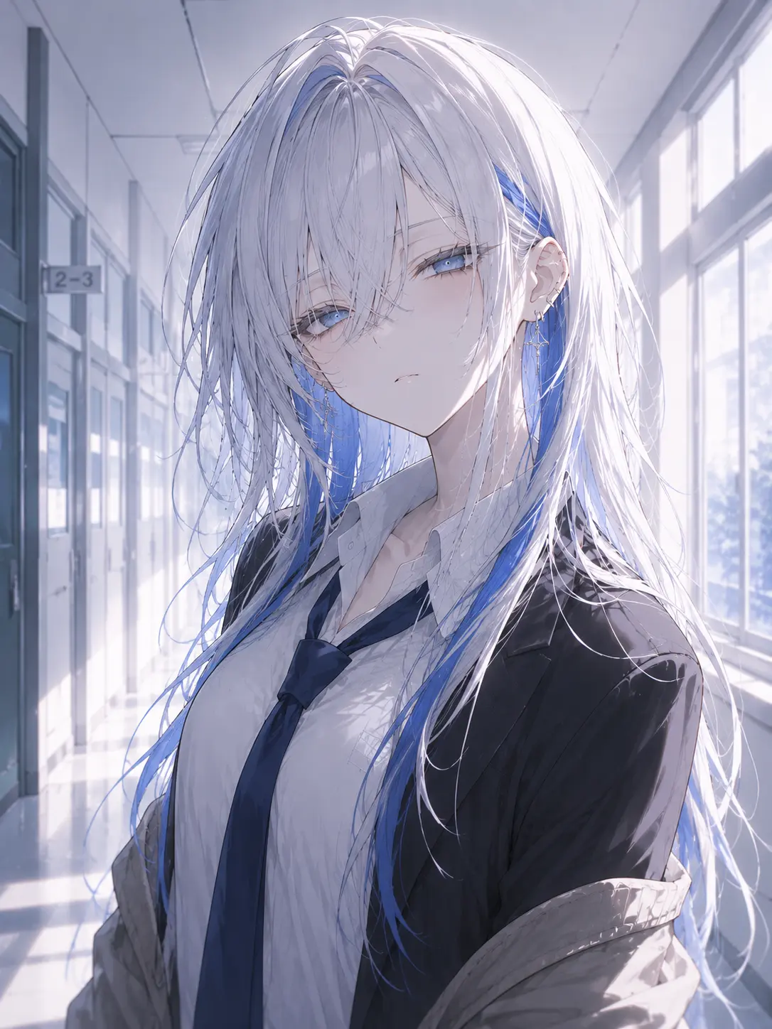 Zenzerotanosi0729의 いつも冷たい学校1番の美人の心の中が…