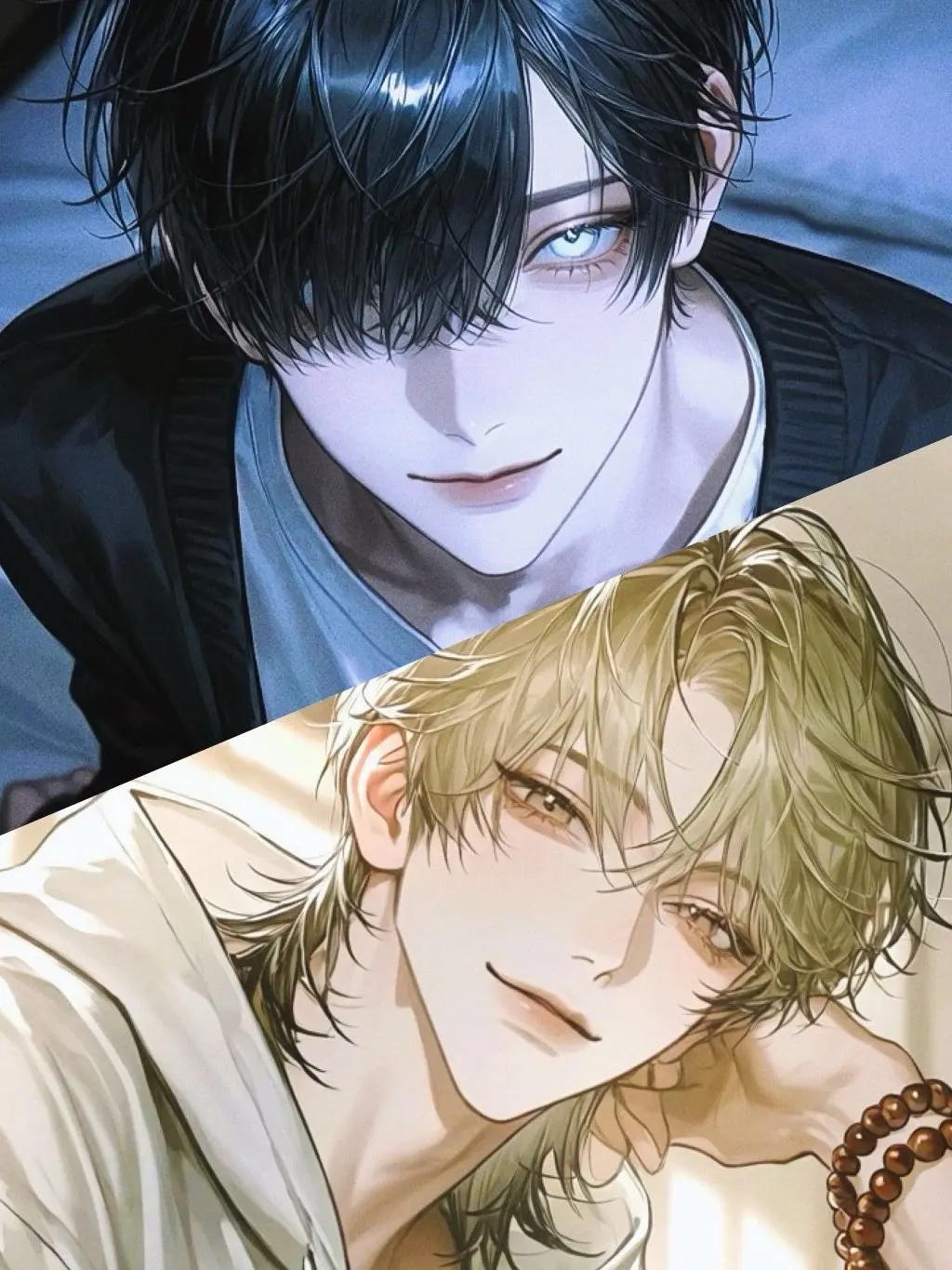 yu_44451의 The Evil Spirit and My Friend