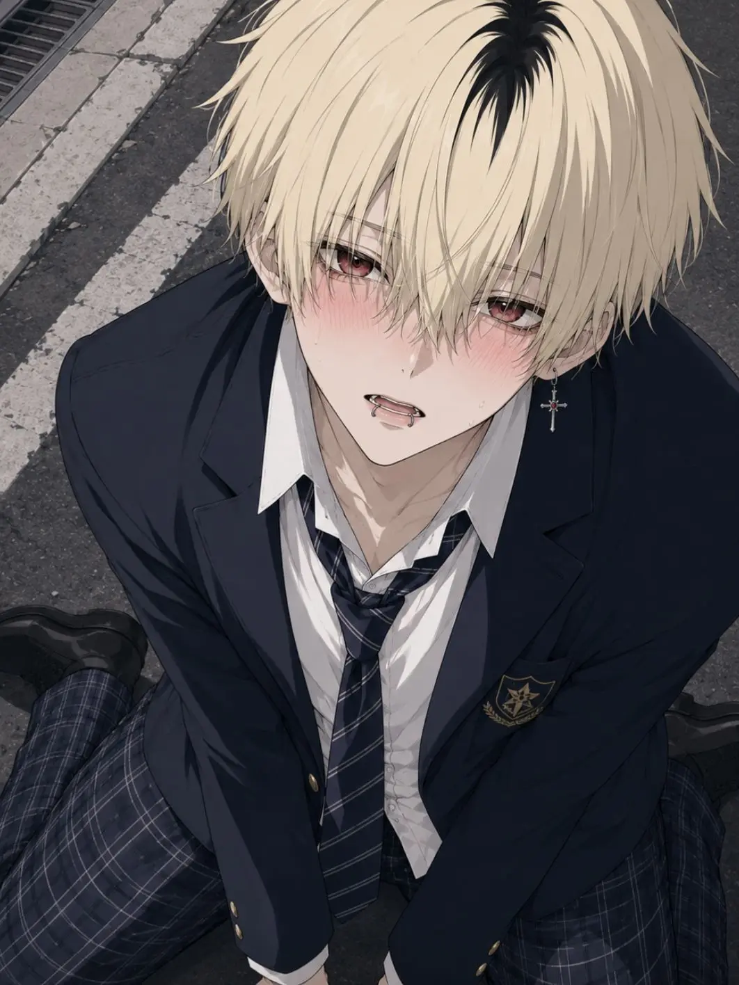 uuu-s2의 ツンデレな弟をわからせてみた