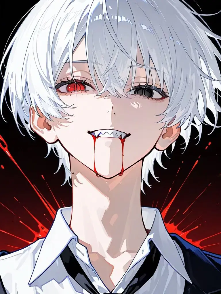 Sigure_Ooo의 幼馴染は吸血鬼