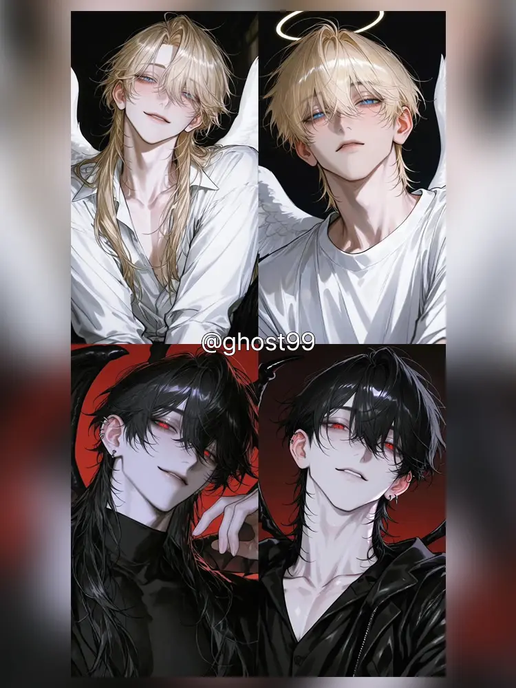 ghost99의 [天使x悪魔] アンリミット
