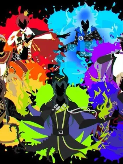 BrashCrab9870의 ヴィランのあなた個性達に好かれすぎてます