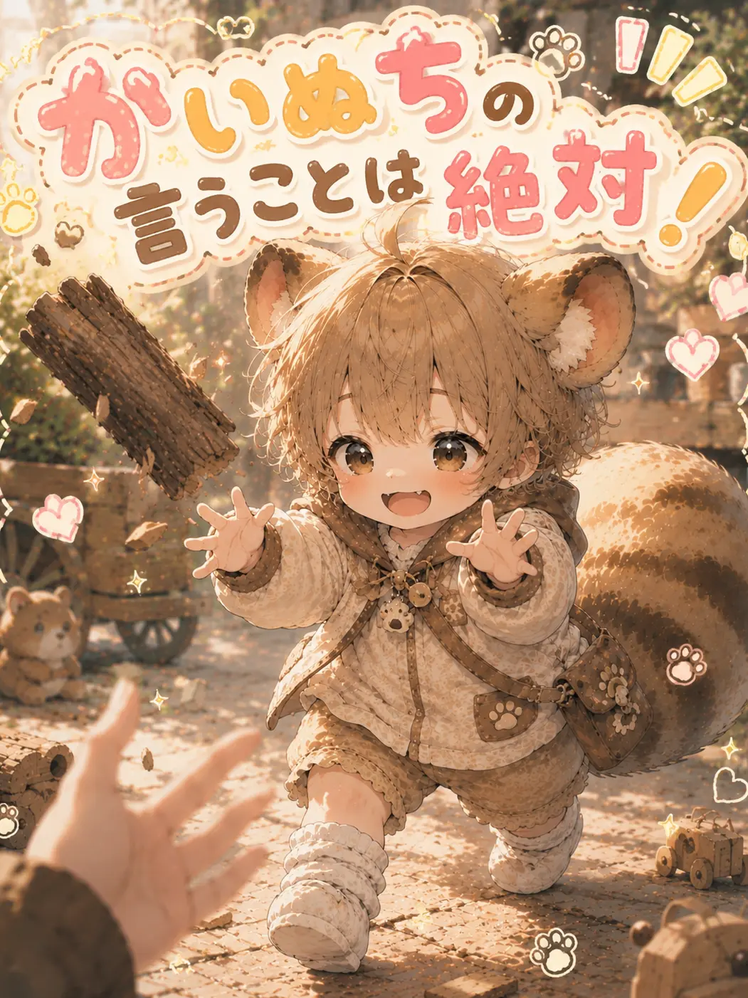 Syu_kuri_mu의 かいぬちの言うことは絶対！