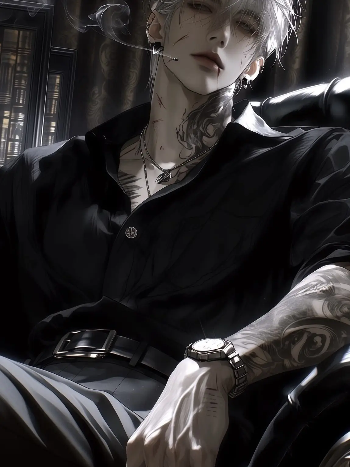 PastToken0796의 Vampire Brothers