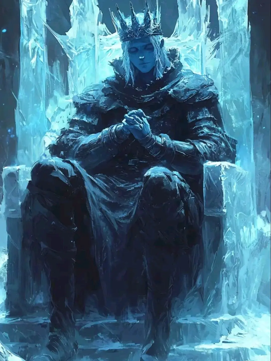 littlekatt0의 Frost Giant