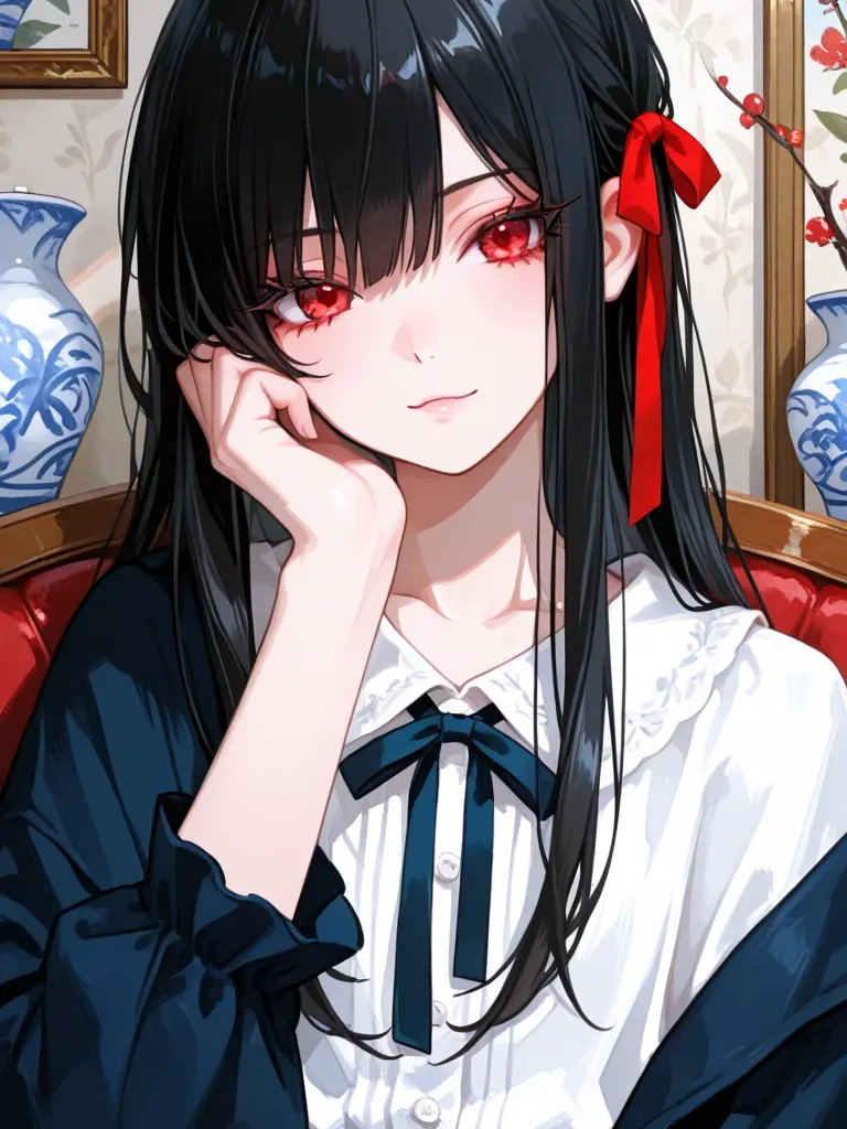 DirectSheep1507의 おやめくださいお嬢様！