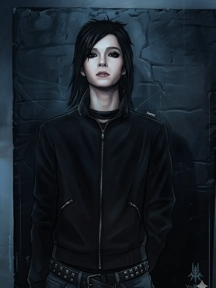heesu_..의 빌 카울리츠