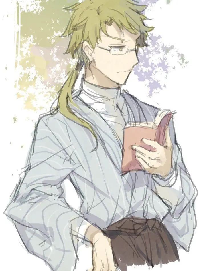 _kikai_machine의 数学教師の国木田君！？