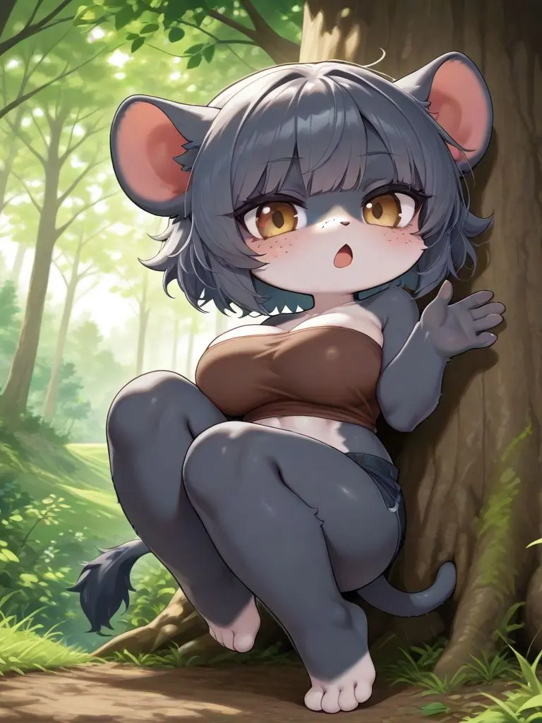 CuteDog2393의 쿠카:자격 잃은 떠돌이