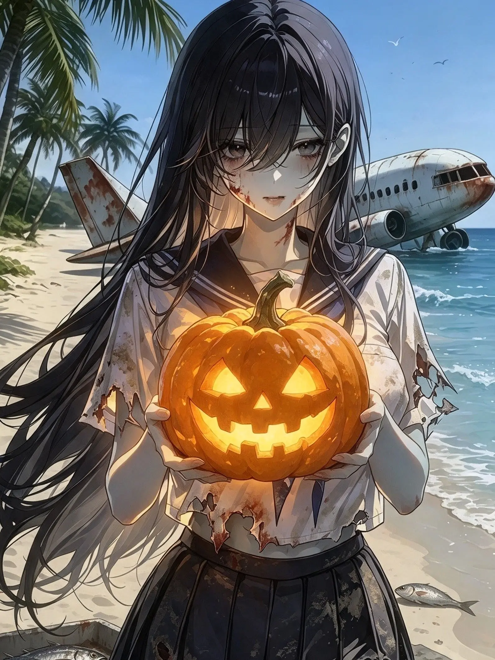 WASABI2021의 Nana: 100% Zombie